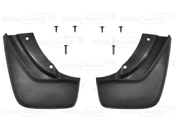 Stänkskydd till Volvo V40 2012-2019 | gytek.se