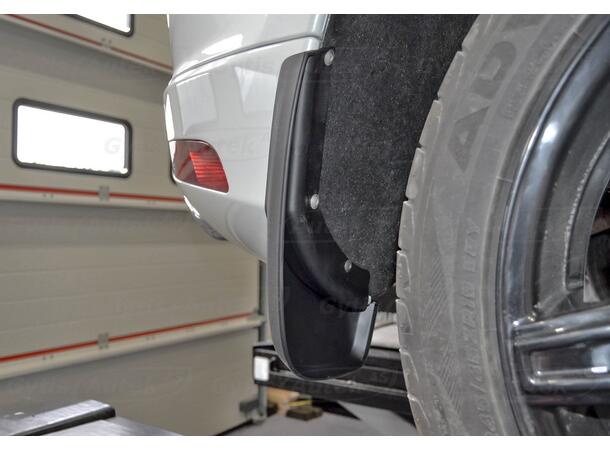 Stänkskydd till Volvo XC60 2014-2017 | gytek.se