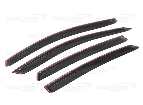 Vindavvisare till Audi A8L 2002-2009 | gytek.se