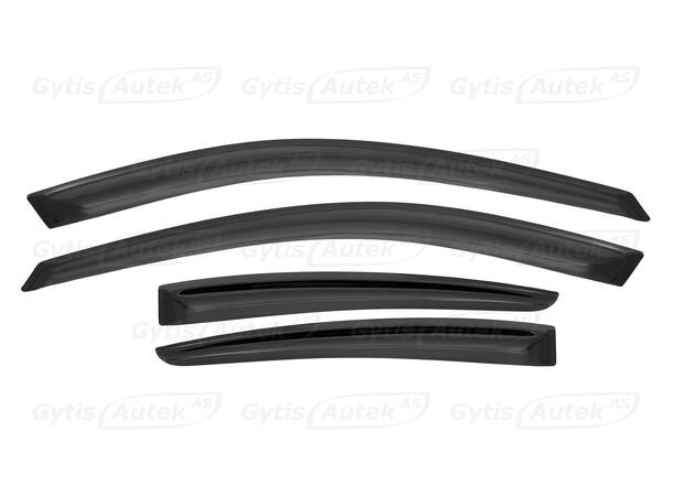 Vindavvisare till Citroen DS4 2011-2018 | gytek.se