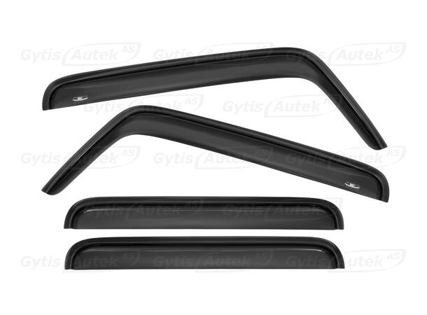 Vindavvisare till Hummer H3 2005-2010 | gytek.se