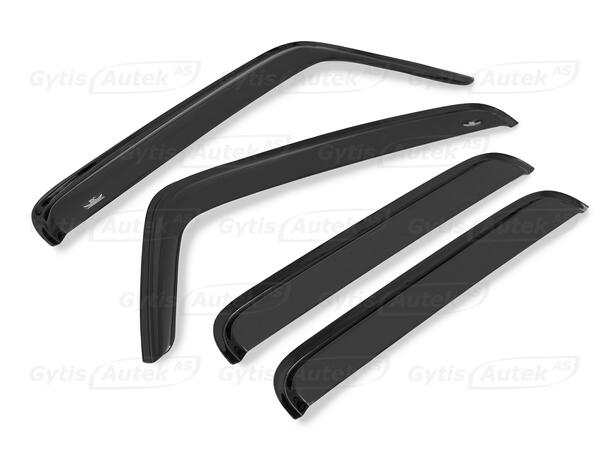 Vindavvisare till Hummer H3 2005-2010 | gytek.se