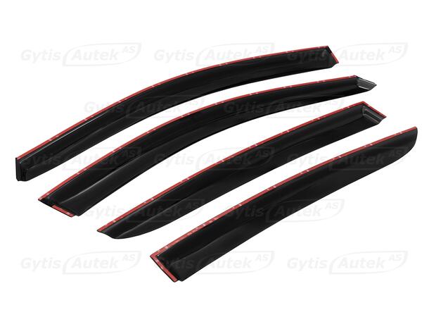 Vindavvisare till Hyundai Ioniq 2017-> | gytek.se