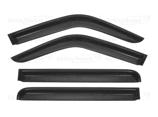 Vindavvisare till Jeep Cherokee 2008-2013 | gytek.se