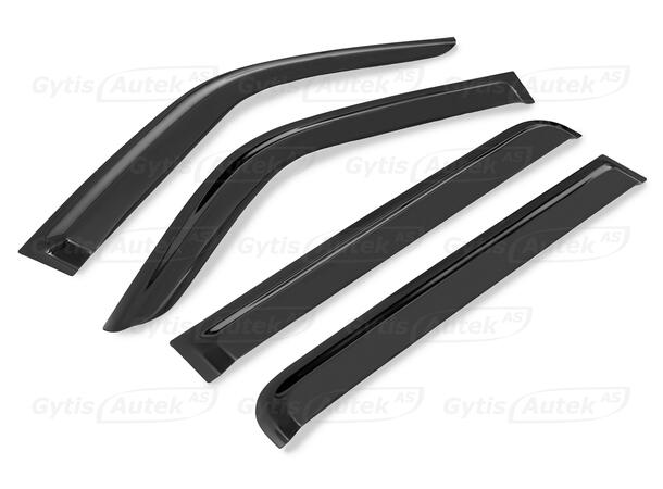 Vindavvisare till Jeep Cherokee 2008-2013 | gytek.se