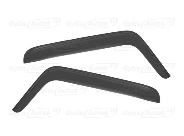 Vindavvisare till Jeep Wrangler 2007-2018 | gytek.se