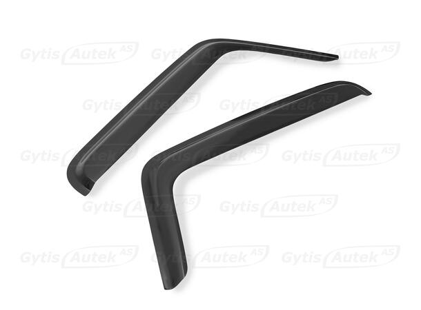 Vindavvisare till Jeep Wrangler 2007-2018 | gytek.se