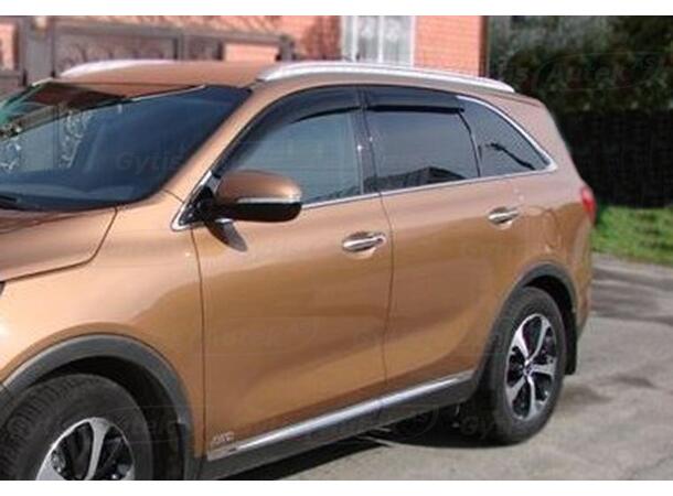 Vindavvisare till Kia Sorento 2015-2020 | gytek.se