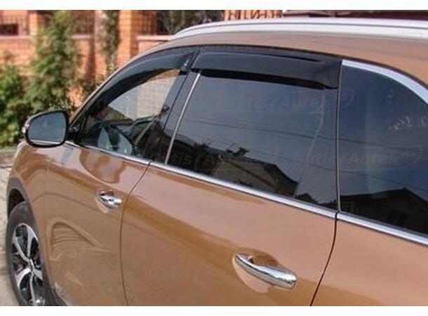 Vindavvisare till Kia Sorento 2015-2020 | gytek.se