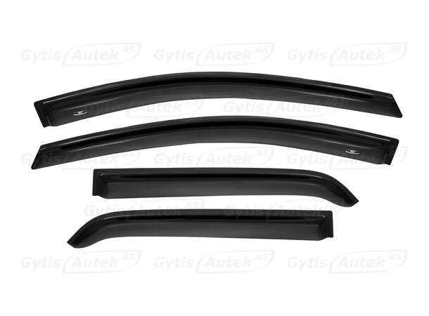 Vindavvisare till Mazda 2 2007-2014 | gytek.se