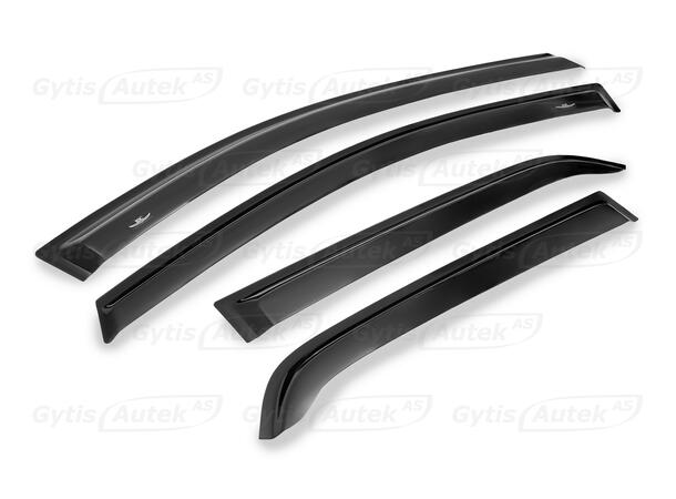 Vindavvisare till Mazda 2 2007-2014 | gytek.se