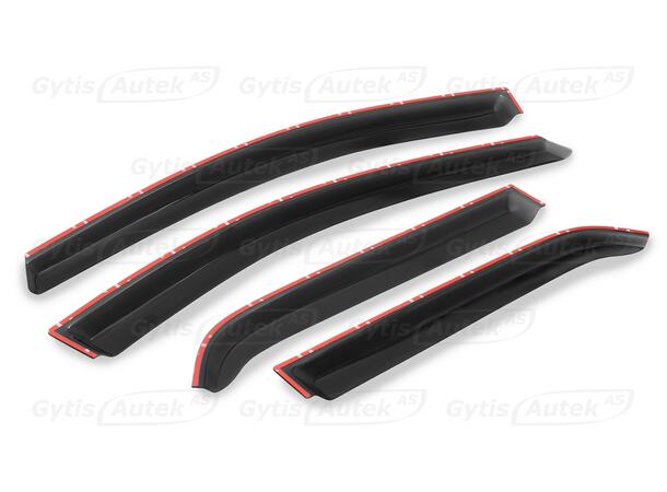 Vindavvisare till Mazda 2 2007-2014 | gytek.se