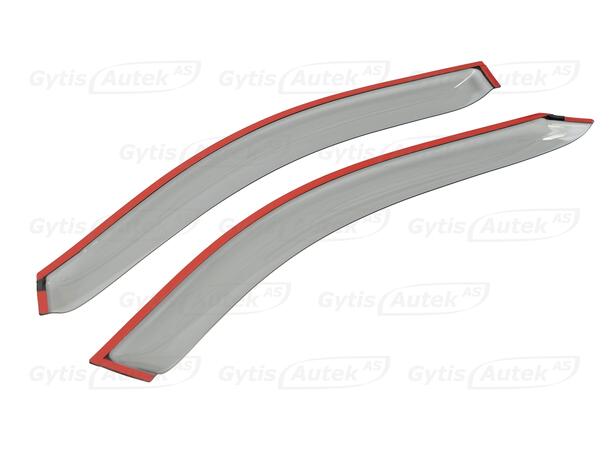 Vindavvisare till Skoda Octavia 1996-2004 | gytek.se