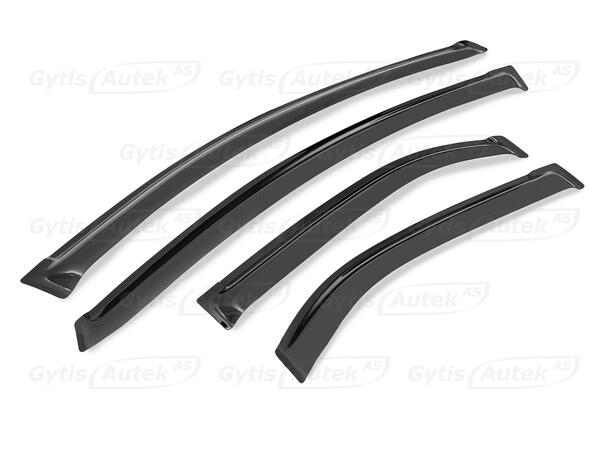 Vindavvisere | Honda Civic 2012-2016 | gytisautek.no