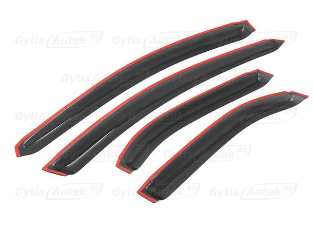 Vindavvisere | Honda Civic 2012-2016 | gytisautek.no