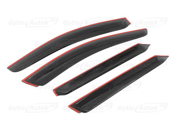 Vindavvisere | Kia Sorento 2015-2020 | gytisautek.no