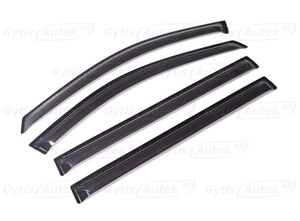 Vindavvisere | MB GL-Klasse X164 2006-2012 | gytisautek.no