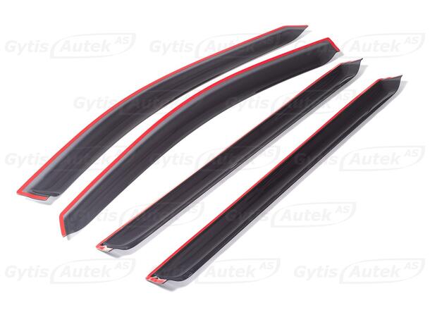 Vindavvisere | MB GL-Klasse X164 2006-2012 | gytisautek.no