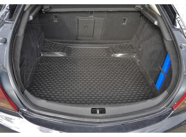 Bagagerumsmatta | Opel Insignia 2008-2017 | gytek.se