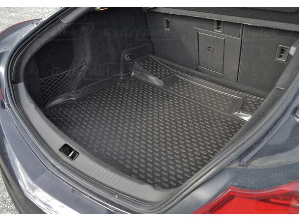 Bagagerumsmatta | Opel Insignia 2008-2017 | gytek.se