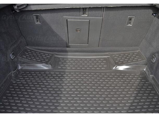 Bagagerumsmatta | Opel Insignia 2008-2017 | gytek.se