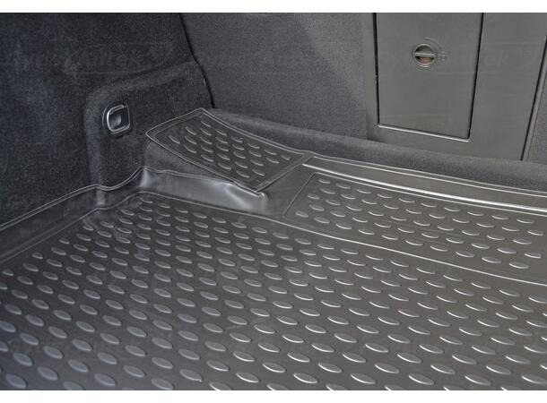 Bagagerumsmatta | Opel Insignia 2008-2017 | gytek.se
