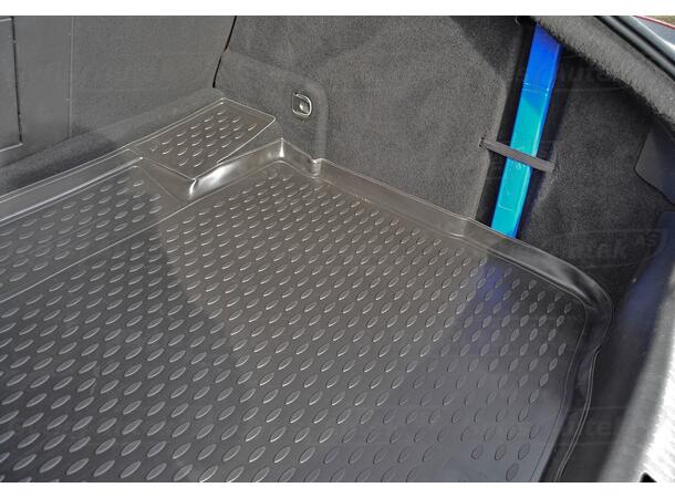 Bagagerumsmatta | Opel Insignia 2008-2017 | gytek.se
