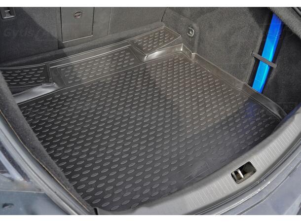 Bagagerumsmatta | Opel Insignia 2008-2017 | gytek.se