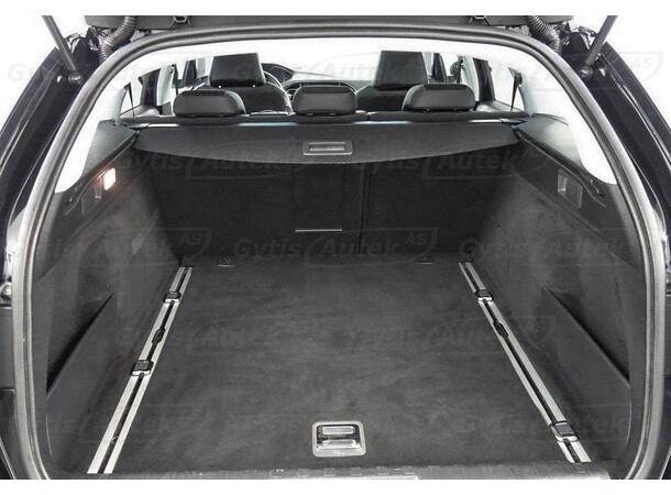 Bagagerumsmatta | Peugeot 308 2013-2021 | gytek.se