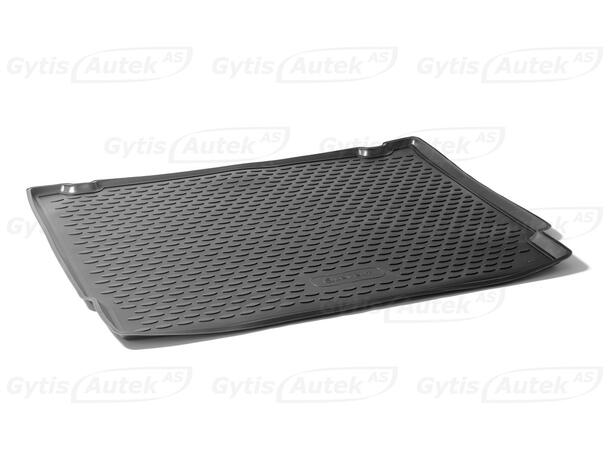 Bagagerumsmatta | Renault Clio 2013-2019 | gytek.se