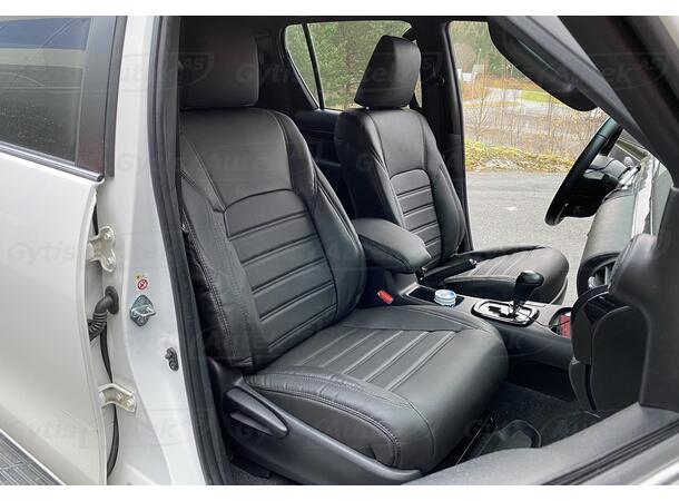 Bilklädsel till Toyota Hilux 2016-> | gytek.se