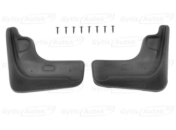 Skvettlapper til Honda Civic 2006-2012 | gytisautek.no