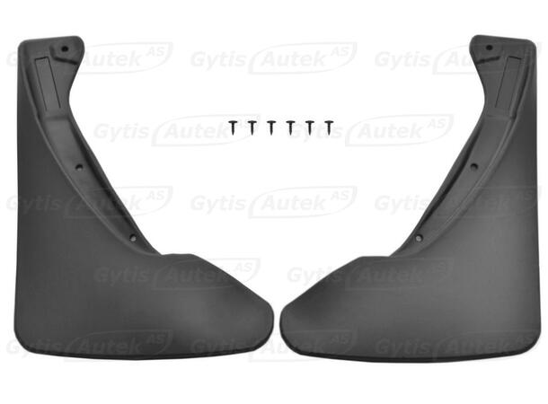 Skvettlapper til Jeep Grand Cherokee 2010-2013 | gytisautek.no