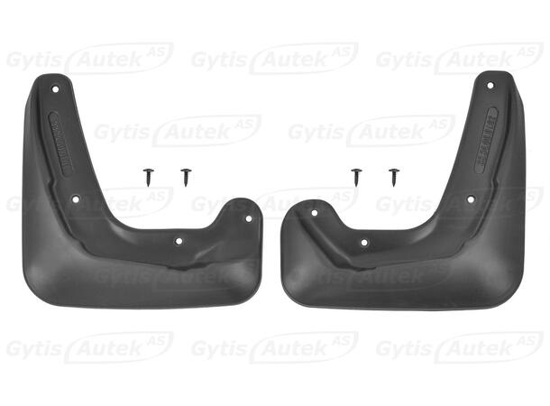 Skvettlapper til Mazda 6 2018-> | 100% passform | gytisautek.no