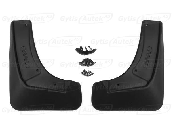 Skvettlapper til Suzuki Grand Vitara | 100% passform | gytisautek.no