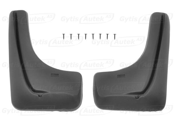 Stänkskydd till Honda Civic 2006-2012 | gytek.se