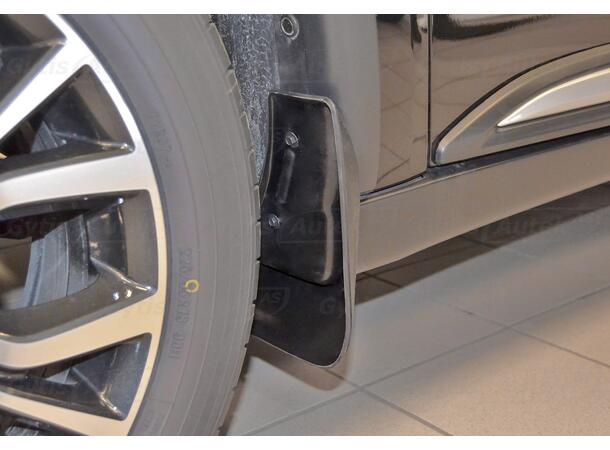 Stänkskydd till Mitsubishi Outlander 2013-2021 | gytek.se