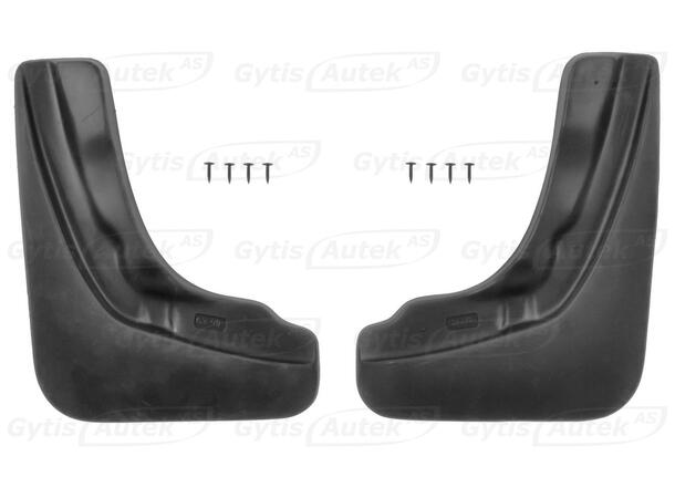 Stänkskydd till Opel Zafira B 2005-2012 | gytek.se
