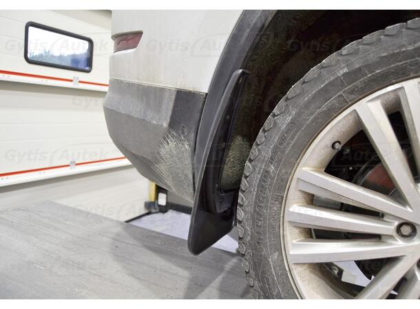 Stänkskydd till Skoda Kodiaq 2017-> | gytek.se