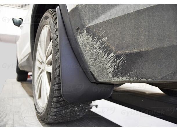 Stänkskydd till Skoda Kodiaq 2017-> | gytek.se