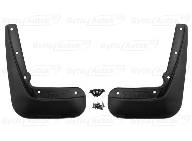 Stänkskydd till Toyota Auris 2013-2018 | gytek.se