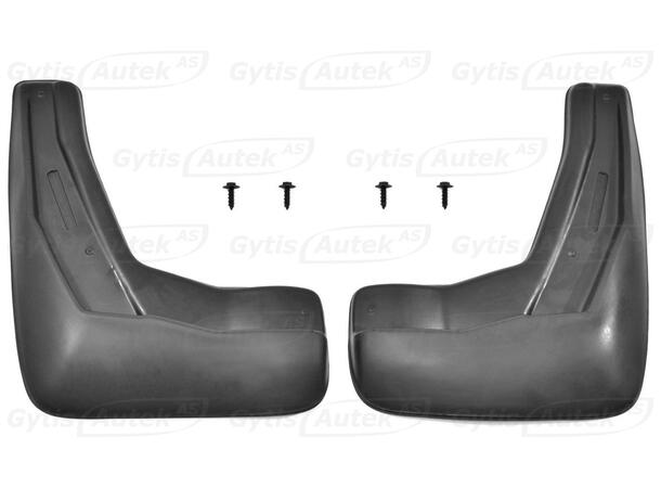 Stänkskydd till VW Tiguan 2016-> | gytek.se