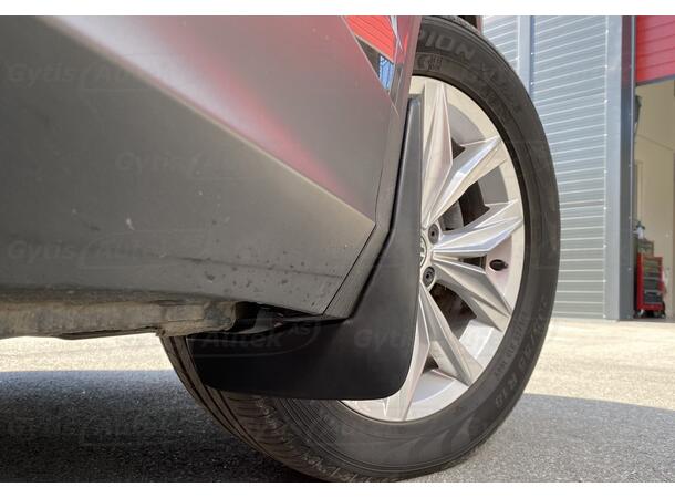 Stänkskydd till VW Tiguan 2016-> | gytek.se