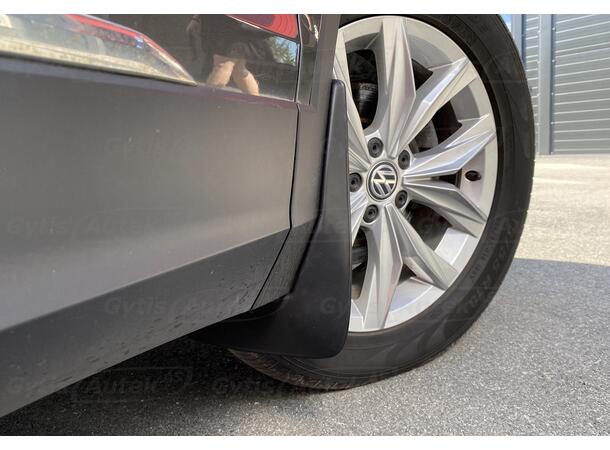 Stänkskydd till VW Tiguan 2016-> | gytek.se