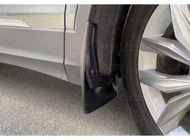 Stänkskydd till VW Tiguan 2016-> | gytek.se