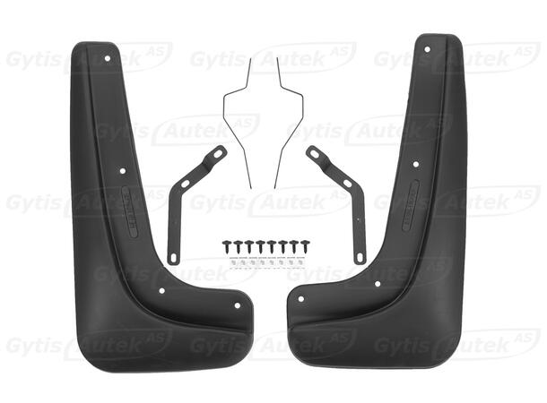 Stänkskydd till VW Touran 2003-2010 | gytek.se