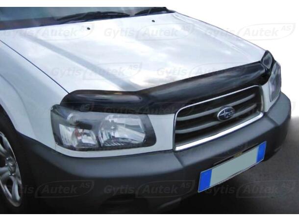 Subaru Forester 2003-2005 Panserbeskytter | gytisautek.no