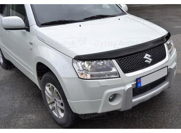 Suzuki Grand Vitara 2005-2015 Panserbeskytter | gytisautek.no