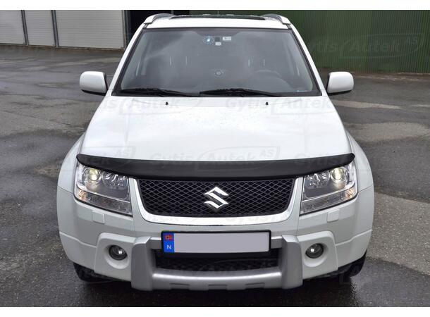 Suzuki Grand Vitara 2005-2015 Panserbeskytter | gytisautek.no