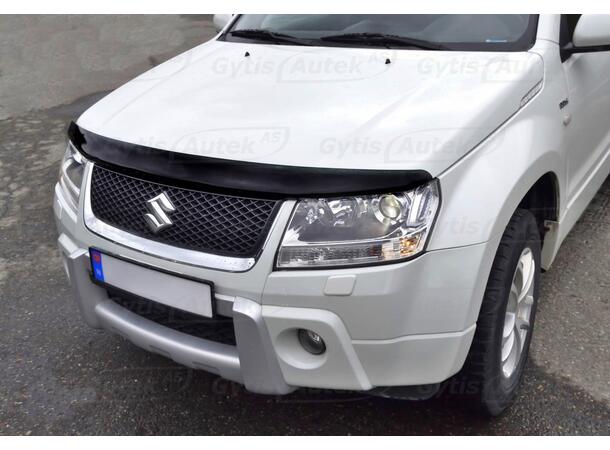 Suzuki Grand Vitara 2005-2015 Panserbeskytter | gytisautek.no